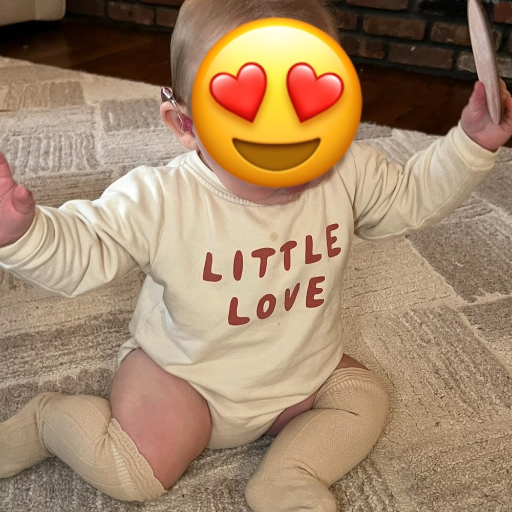 Little Love bubble